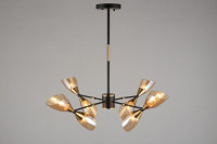 Подвесная люстра Omnilux Onno OML-66807-08