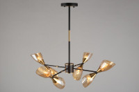 Подвесная люстра Omnilux Onno OML-66807-08