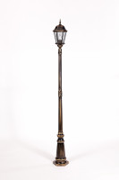 Наземный фонарь ASTORIA 2M 91409M Gb ромб Oasis Light