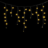 Гирлянда Бахрома LL120-1-2WW Laitcom