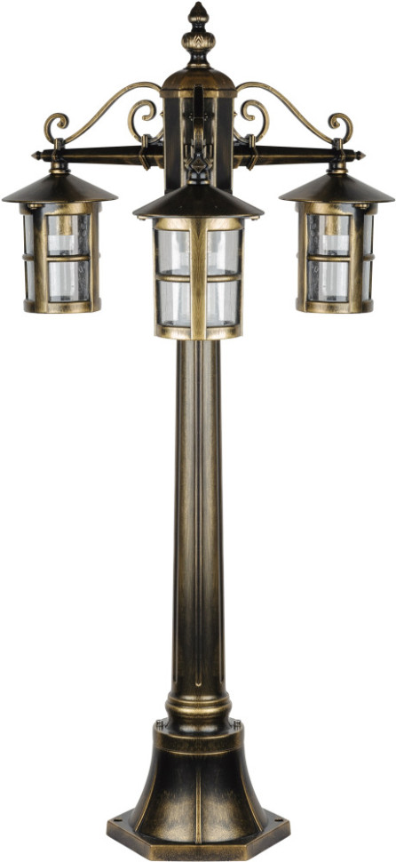 Наземный фонарь CORDOBA 15807B Gb Oasis Light