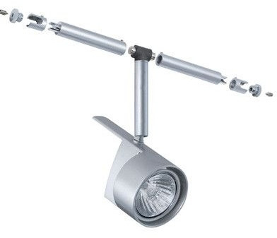 Трековый светильник Rs Halogen 12v 94044 Paulmann