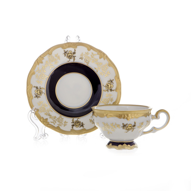 Набор для кофе 160мл на 6перс.12пред."Анна Амалия"