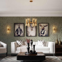 Бра Odeon Light Hall Orta 4839/2W Бра Odeon Light Hall Orta 4839/2W