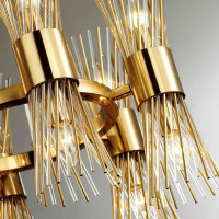 Бра Odeon Light Hall Orta 4839/2W Бра Odeon Light Hall Orta 4839/2W