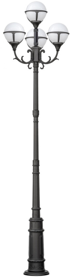 Наземный фонарь GENOVA 88110C/16/E7 Bl Oasis Light