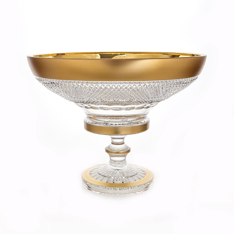 Ваза для фруктов н/н 35,5см."Фелиция 60550"