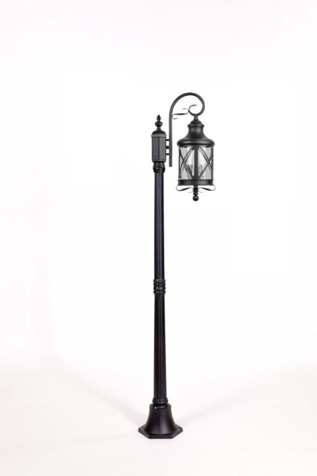 Наземный фонарь LUCERNA 84808/18/PartA Bl Oasis Light