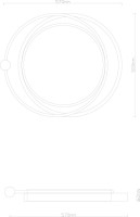 Потолочный светильник Albireo A2658PL-58BK Arte Lamp