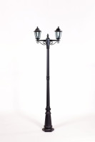 Наземный фонарь PETERSBURG S 79809SA Bl Oasis Light Наземный фонарь PETERSBURG S 79809SA Bl Oasis Light