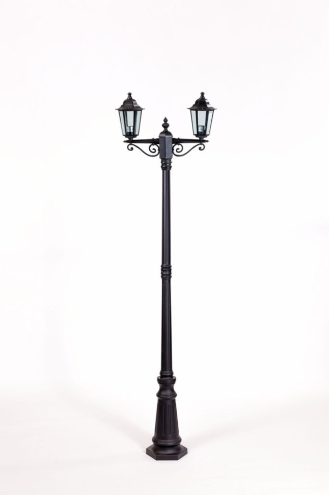 Наземный фонарь PETERSBURG S 79809SA Bl Oasis Light