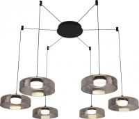 Подвесной светильник Platta 4490-6P Favourite