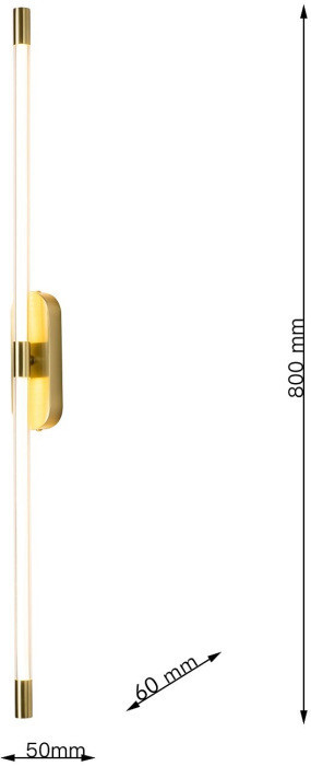 Настенный светильник Arrow 4049-2W Favourite