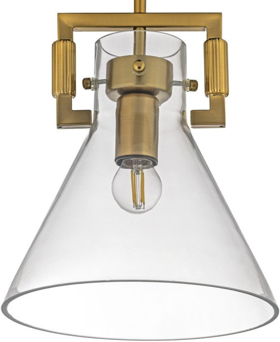 Подвесной светильник Daiano Daiano E 1.P3 CL Arti Lampadari