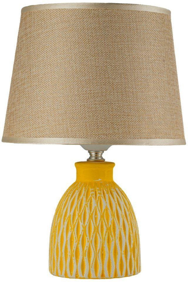 Интерьерная настольная лампа Erchie Erchie E 4.1.T3 LY Arti Lampadari