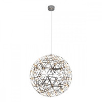 Подвесная люстра Plesso 435/1 хром Bogate's