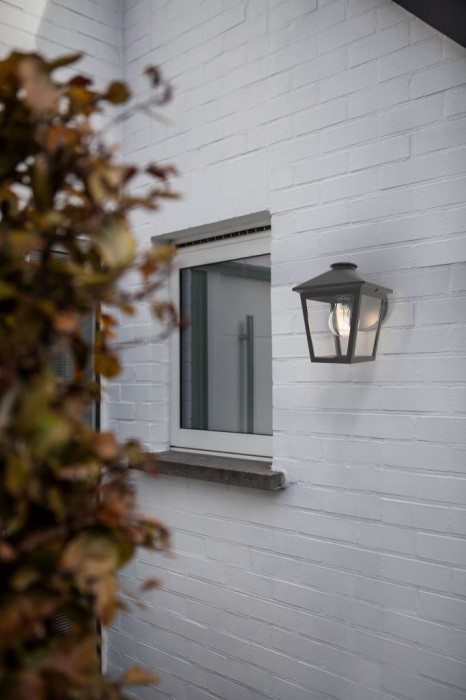 Настенный светильник уличный UNITE 2945 Bl Oasis Light