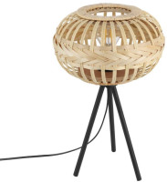 Интерьерная настольная лампа AMSFIELD 1 43865 Eglo