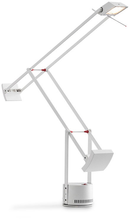 Офисная настольная лампа Tizio A009030 Artemide