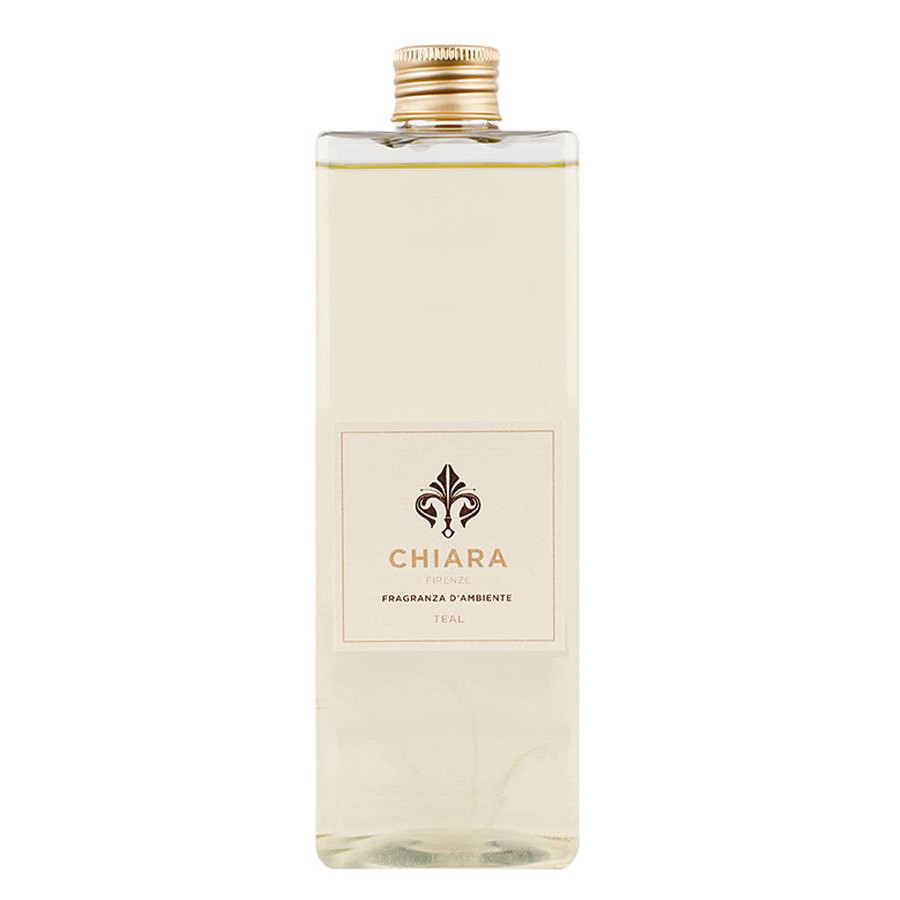 Рефилл с палочками 250мл."Бирюзовый оттенок"