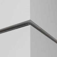 Коннектор L-образный внешний Maytoni Technical Exility Busbur TRA34CO-42B