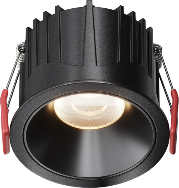 Точечный светильник Alfa LED DL043-01-15W3K-RD-B-1 Maytoni