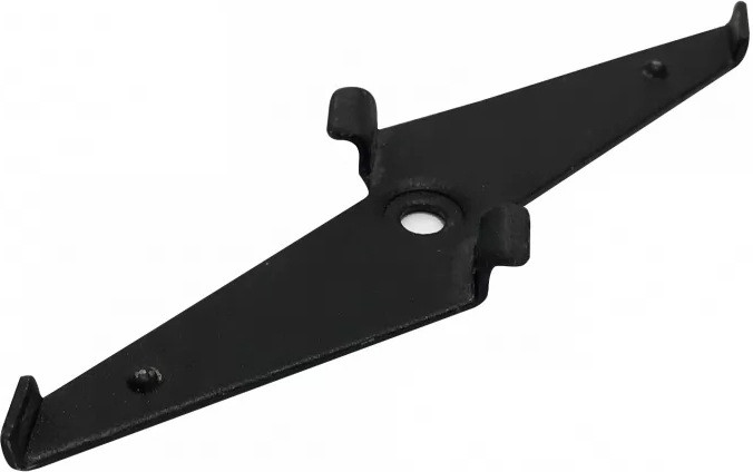 Фиксатор Vision48/22 BLADE 4822-61/60-X-BK iLedex