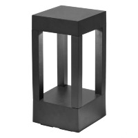 Уличный светодиодный светильник Feron Лос-Анджелес DH801 48448 Уличный светодиодный светильник Feron Лос-Анджелес DH801 48448