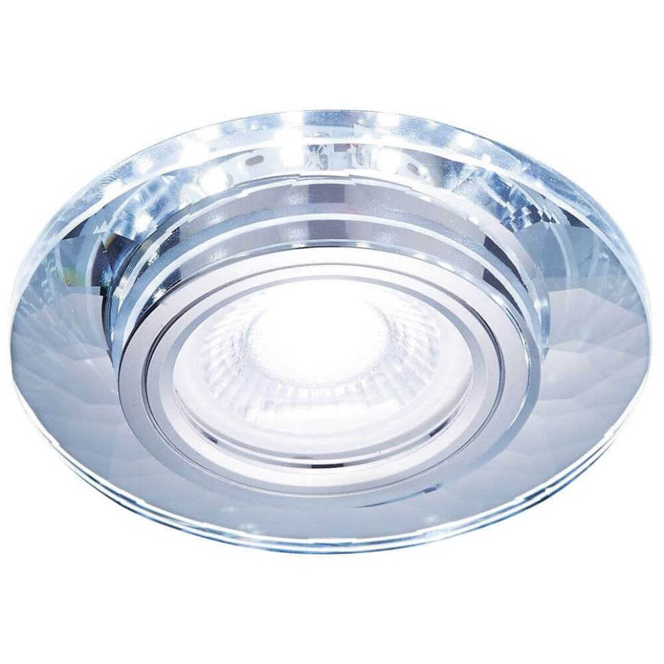 Точечный светильник Compo Spot S211 CL/WH Ambrella