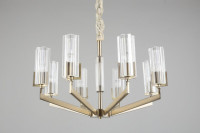 Подвесная люстра Omnilux Ledro OML-69903-08