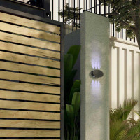 Уличный настенный светодиодный светильник Novotech Street Calle 358563