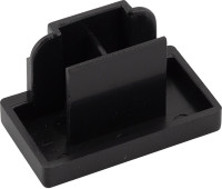 Заглушка DK Track Black TR1107-BK Denkirs