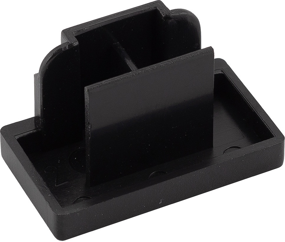 Заглушка DK Track Black TR1107-BK Denkirs