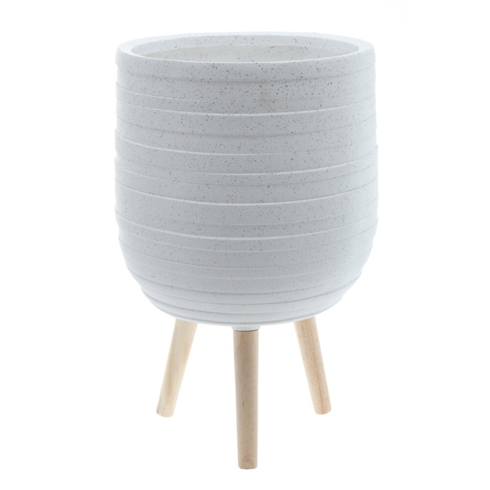 Кашпо, L36 W35,5 H59,5 см