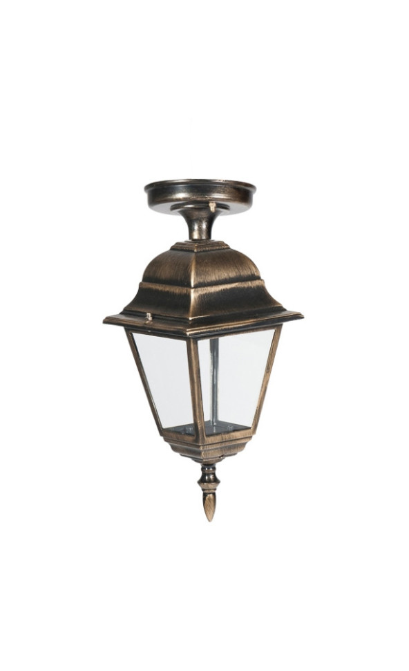 Потолочный светильник уличный QUADRO S 79905SA Gb Oasis Light