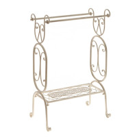 Стойка напольная для полотенец, L50 W30,5 H80,5 см