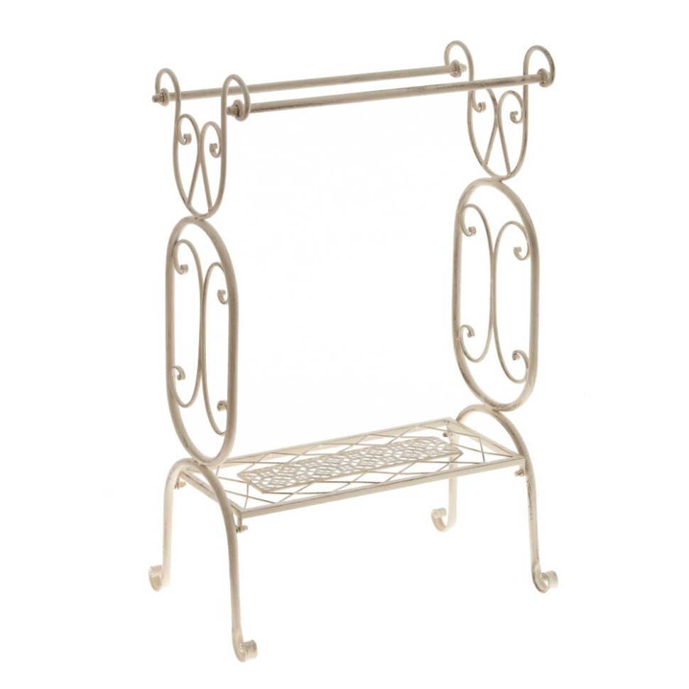 Стойка напольная для полотенец, L50 W30,5 H80,5 см