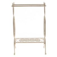 Стойка напольная для полотенец, L50 W30,5 H80,5 см