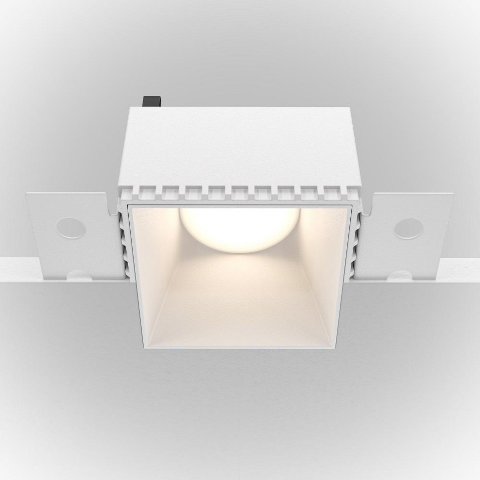 Встраиваемый светильник Maytonil Share DL051-01-GU10-SQ-W