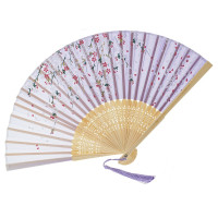 Изделие декоративное "Веер", L36 W2,5 H21 см