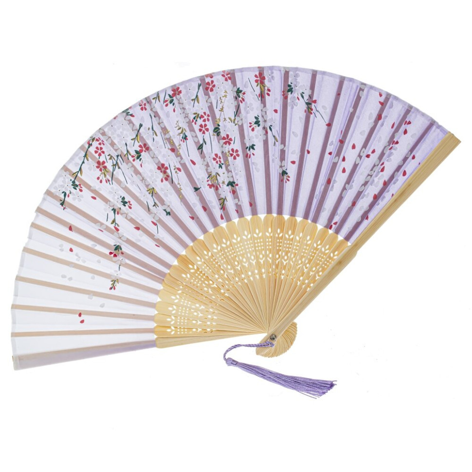 Изделие декоративное "Веер", L36 W2,5 H21 см