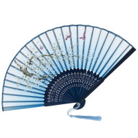 Изделие декоративное "Веер", L36 W2,5 H21 см