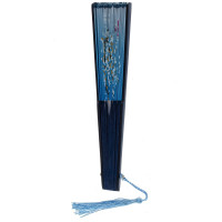 Изделие декоративное "Веер", L36 W2,5 H21 см