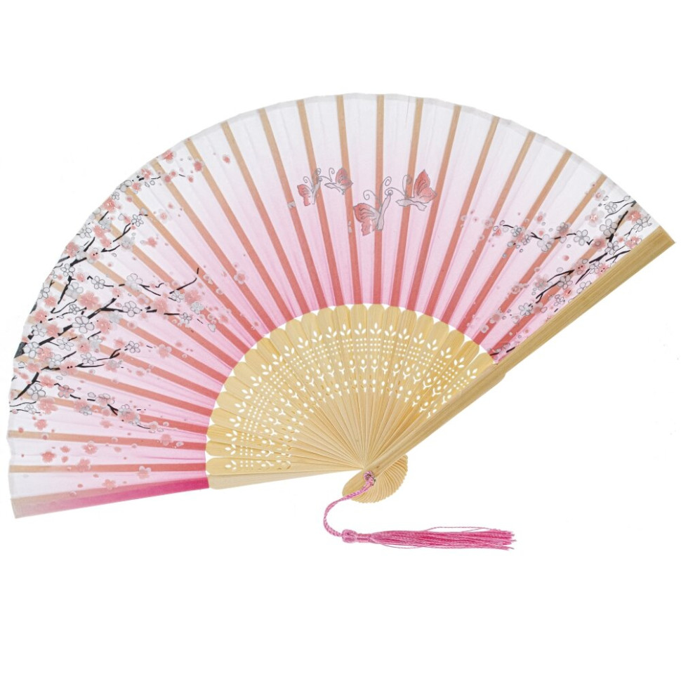 Изделие декоративное "Веер", L36 W2,5 H21 см