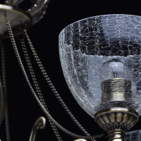 Подвесная люстра MW-Light Аманда 481011506 Подвесная люстра MW-Light Аманда 481011506