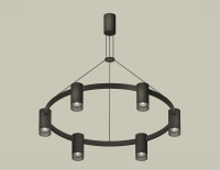 Подвесной светильник Traditional XB9022201 Ambrella