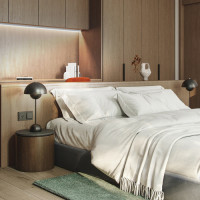 Настенный светильник AL5038 48144 Feron