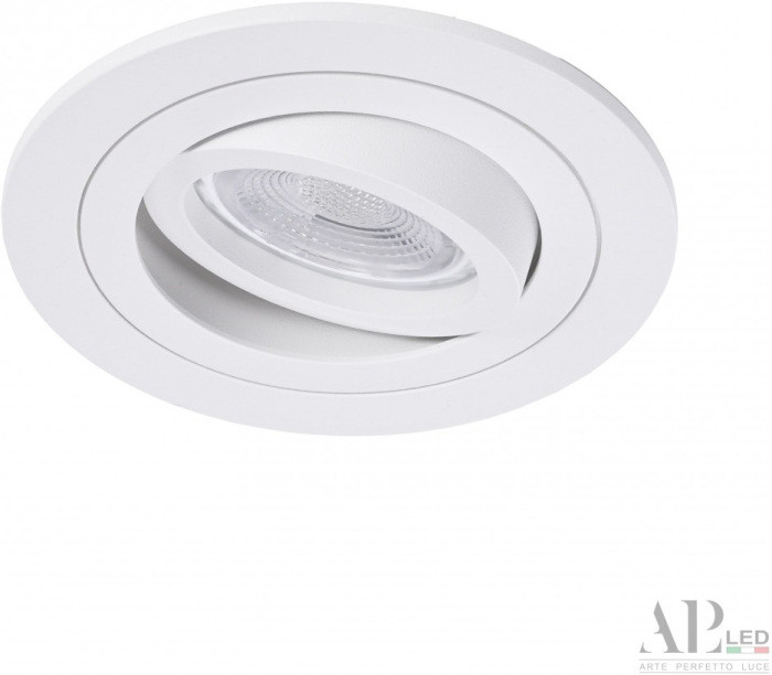 Точечный светильник Ingrid 3322.TCH111R/WH APL LED