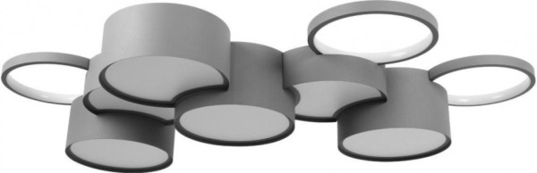 Потолочный светильник Pin 10317/9 Grey Loft It