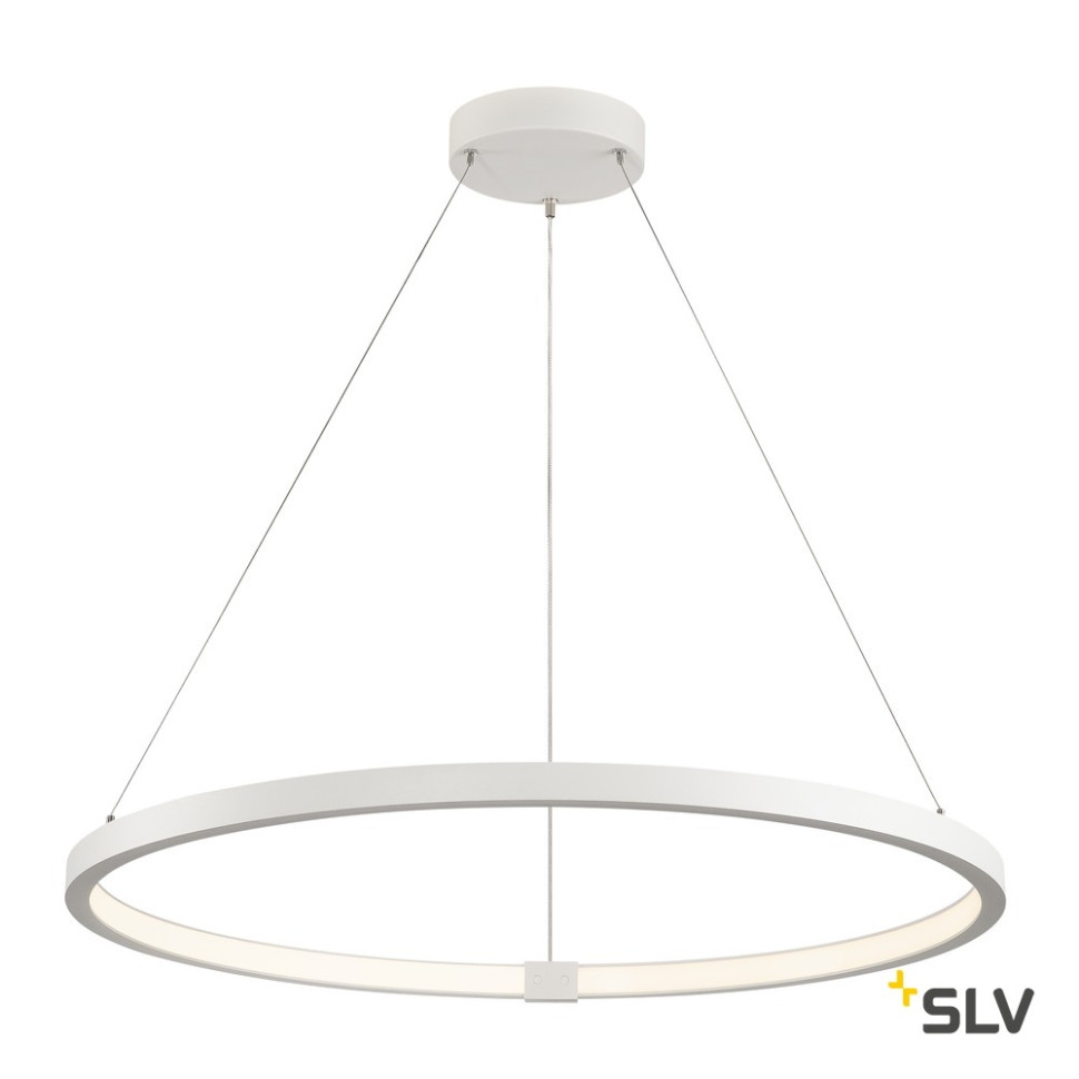 Подвесной светильник ONE 80 DALI 1002912 SLV